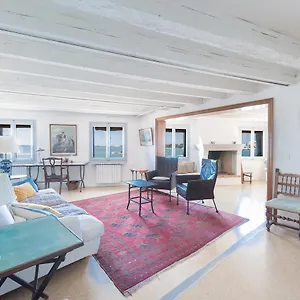Apartment Ca' Laguna, Stunning Views On Bacino Di San Marco. 