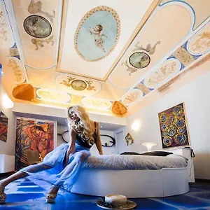 D'autore Art Design Gallery Hotel Piazza Armerina