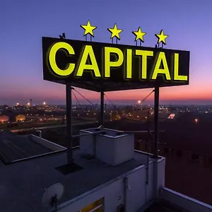 Capital Hotel Rovigo