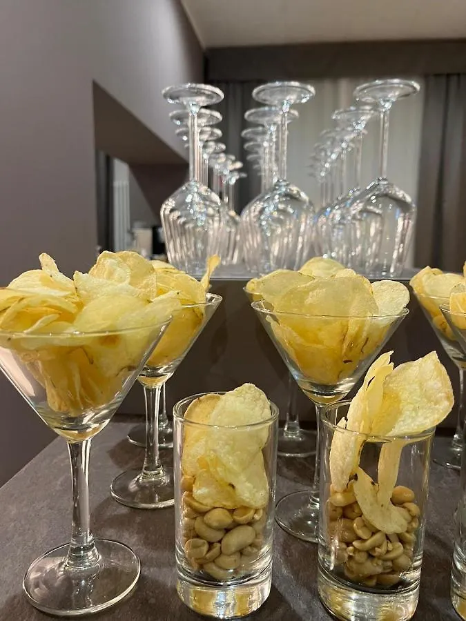 ***  Smart Hotel Bartolini Montecatini Terme Italy