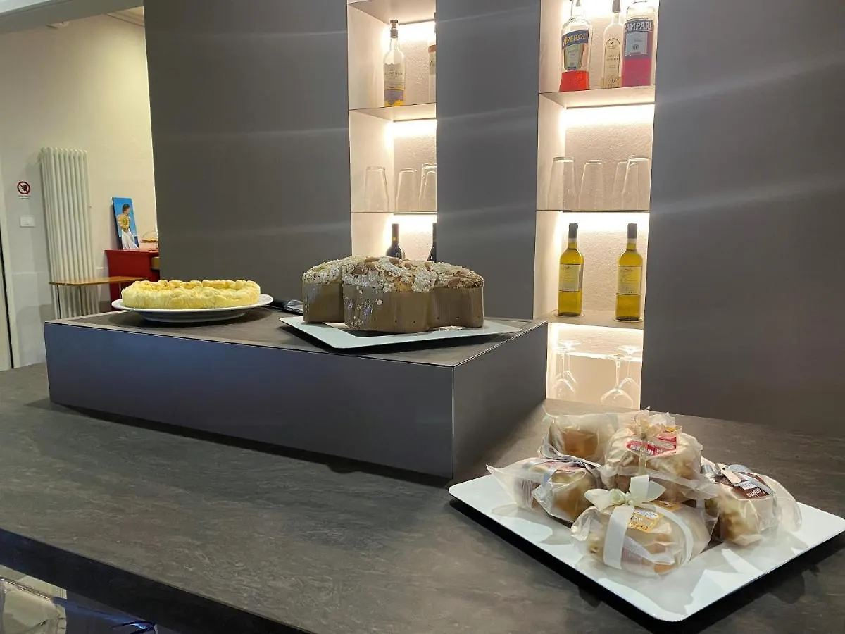 Smart Hotel Bartolini Montecatini Terme 3*,