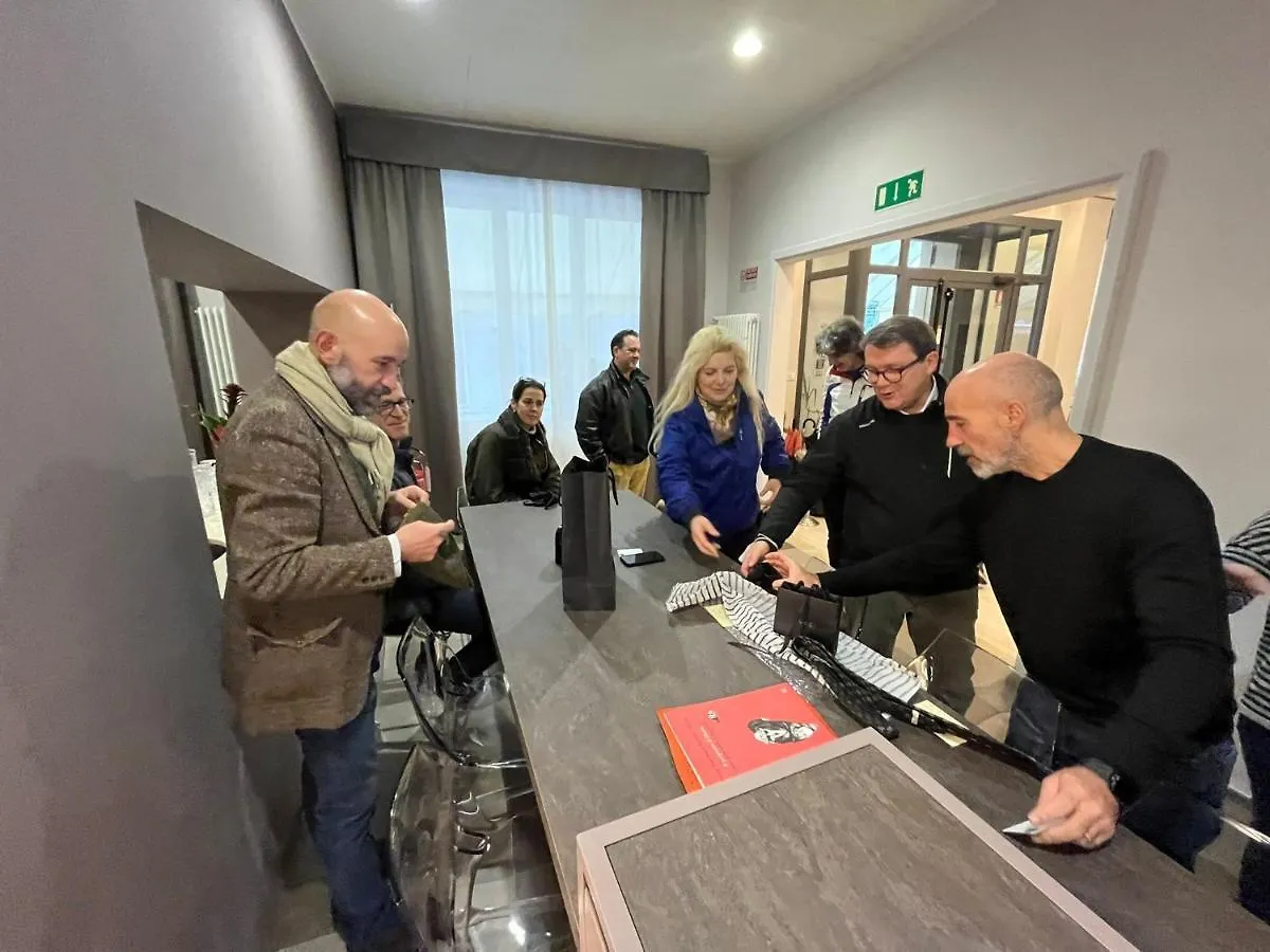 Smart Hotel Bartolini Montecatini Terme