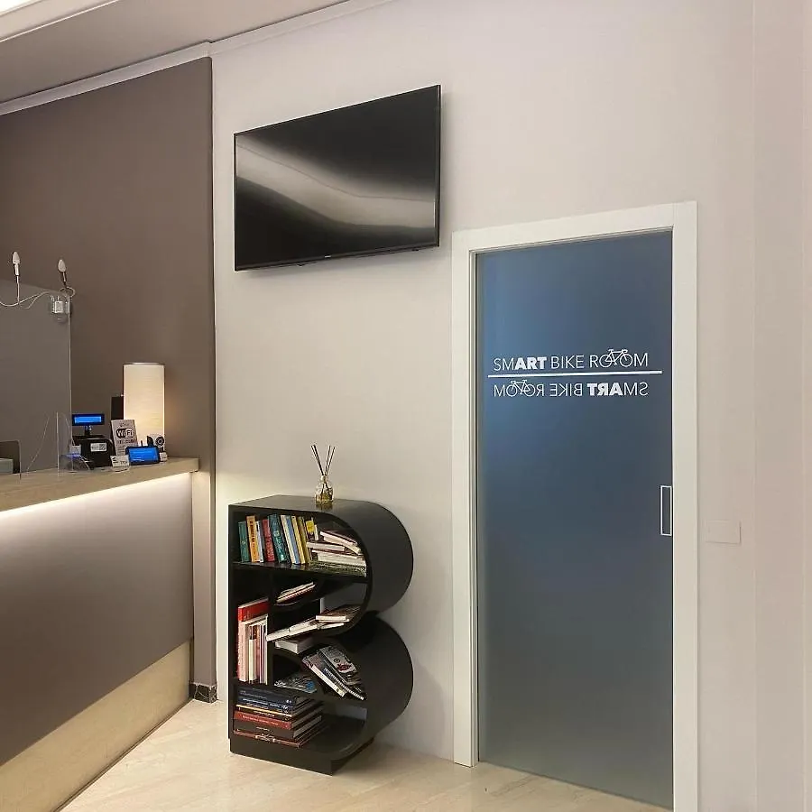 Smart Hotel Bartolini Montecatini Terme Italy