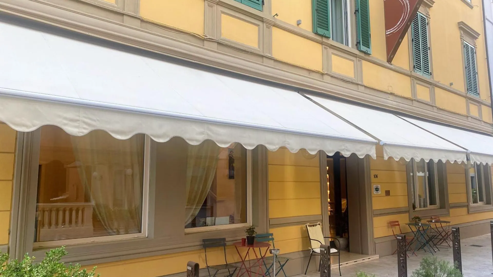 Smart Hotel Bartolini Montecatini Terme