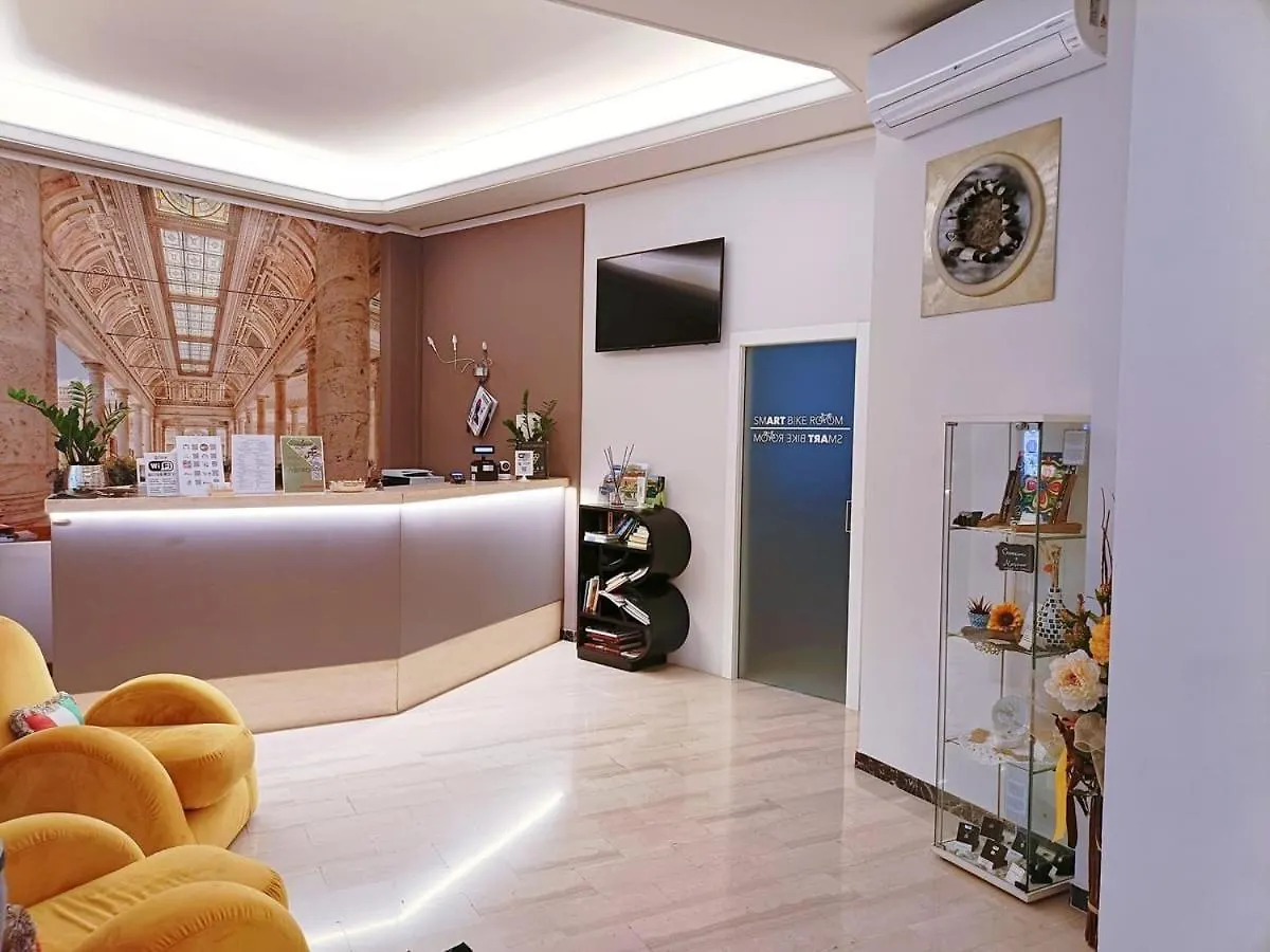 Smart Hotel Bartolini Montecatini Terme
