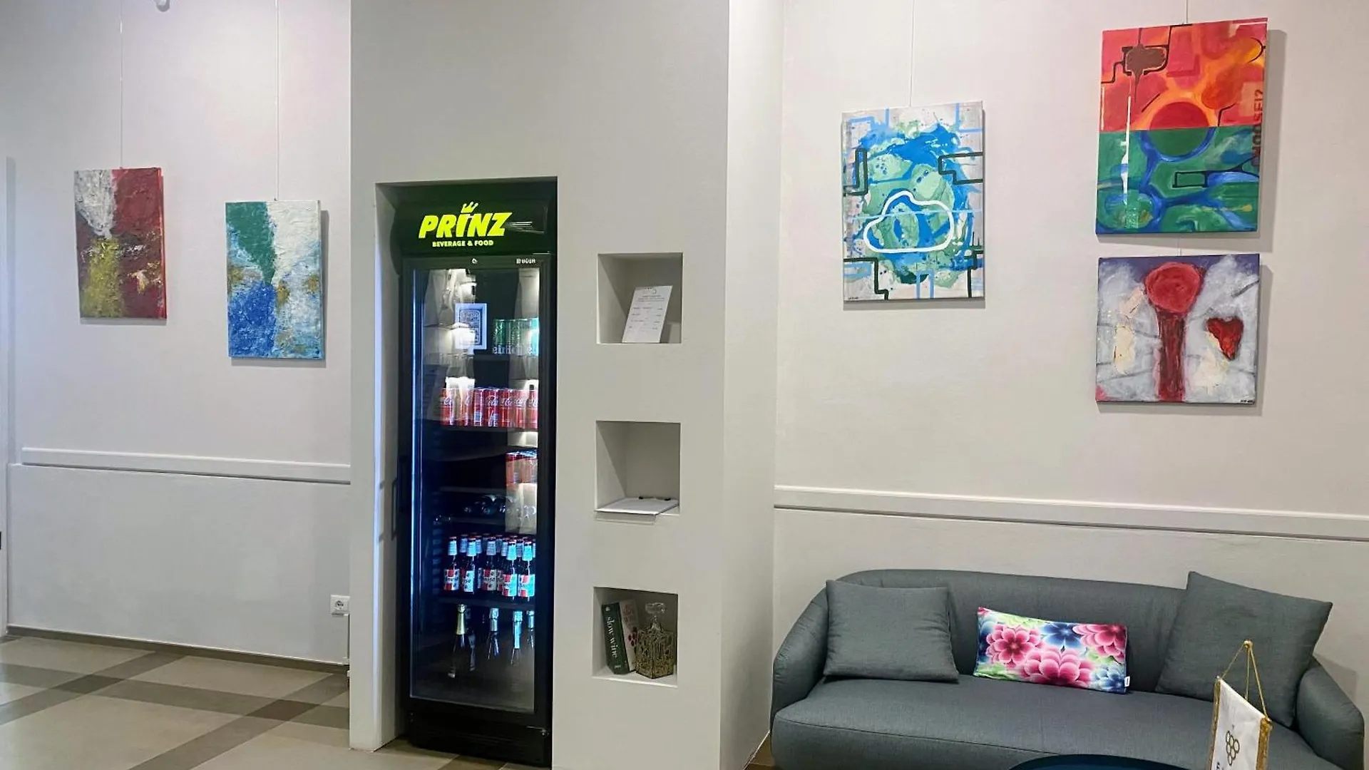 Smart Hotel Bartolini contacts