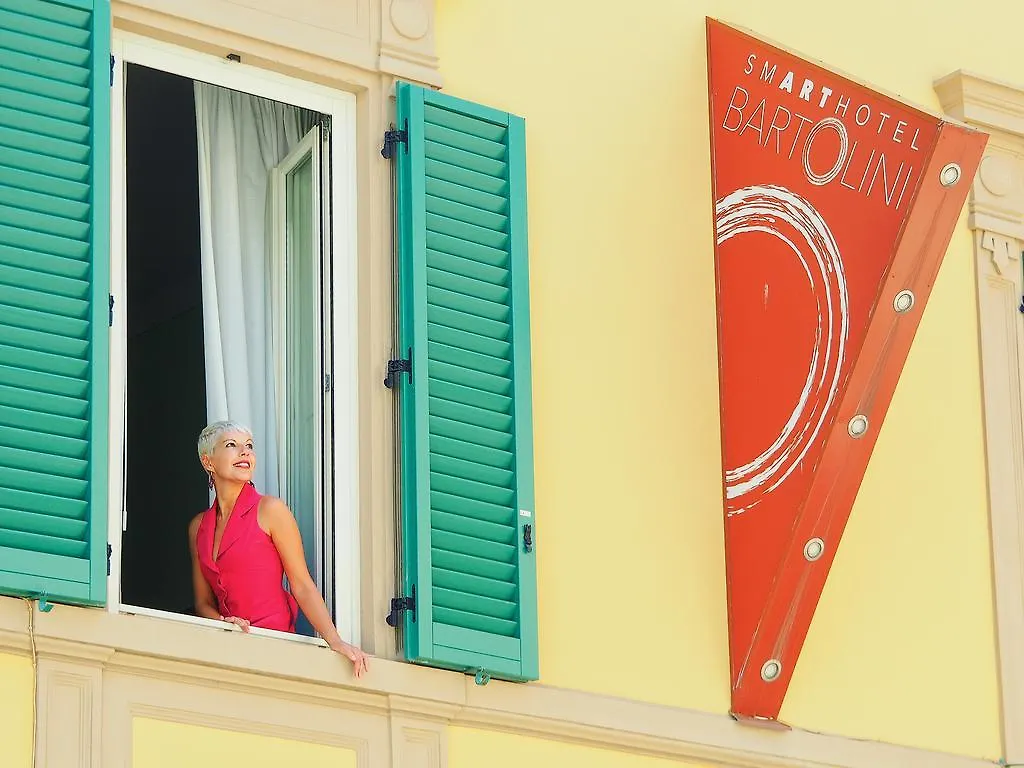Smart Hotel Bartolini Montecatini Terme 3*,