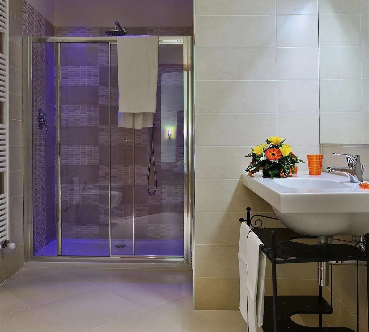 ***  Smart Hotel Bartolini Montecatini Terme Italy