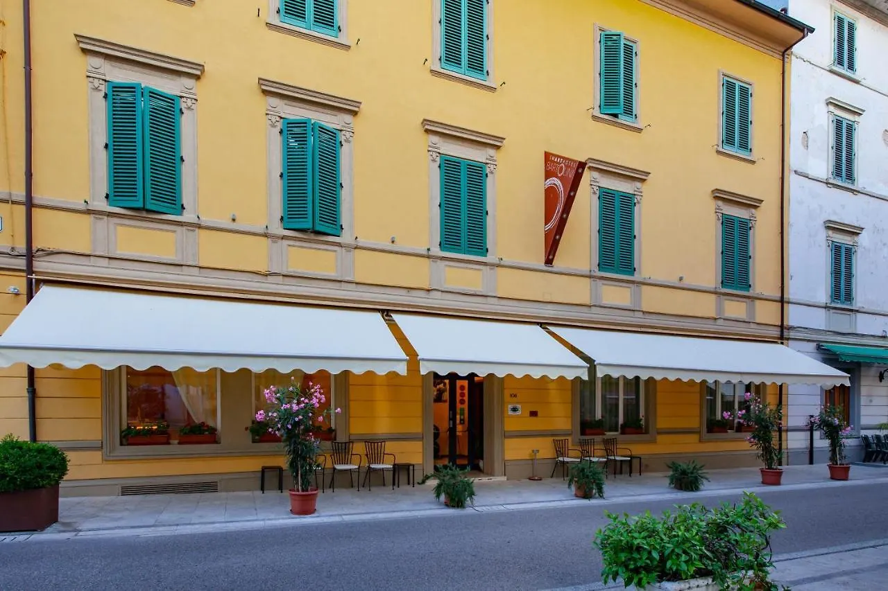 Smart Hotel Bartolini Montecatini Terme